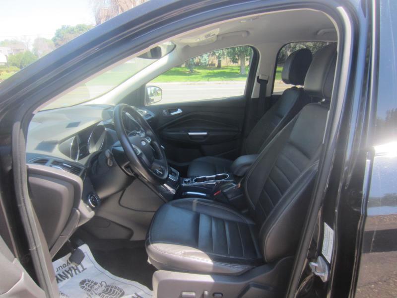 Ford Escape Titanium 4WD 2014