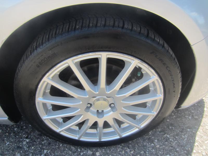 Ford Fusion Hybrid Titanium 2014