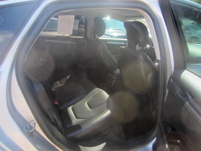 Ford Fusion Hybrid Titanium 2014