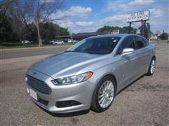 2014 Ford Fusion Hybrid 