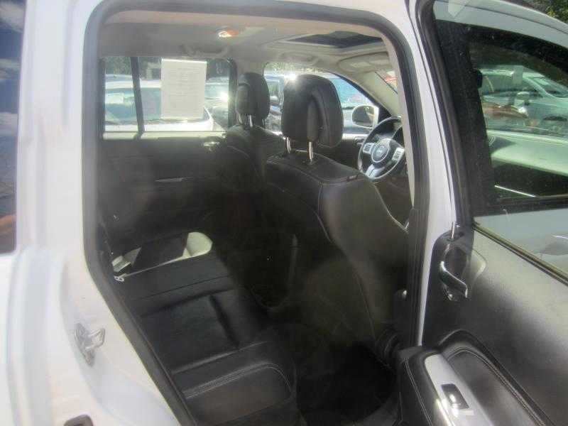 Jeep Compass Latitude 4WD 2017