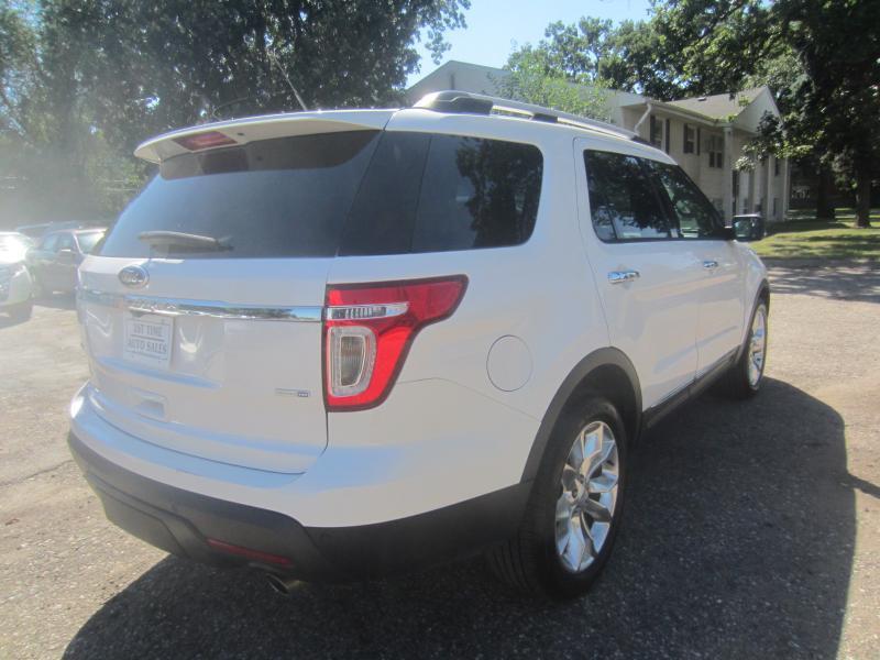 Ford Explorer XLT 4WD 2014