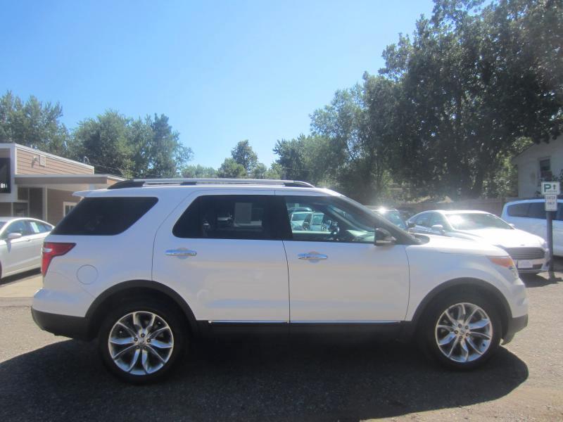 Ford Explorer XLT 4WD 2014