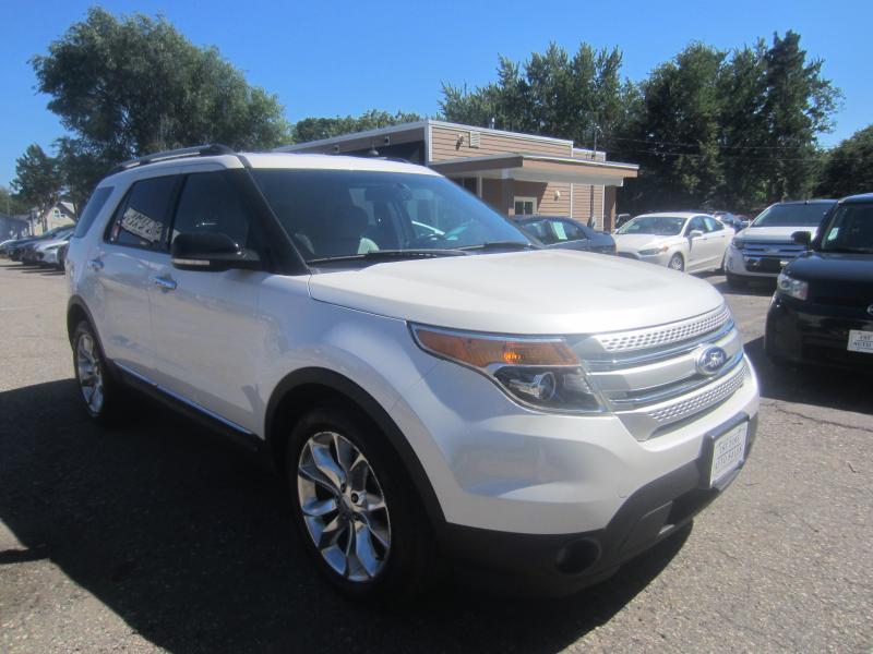 Ford Explorer XLT 4WD 2014
