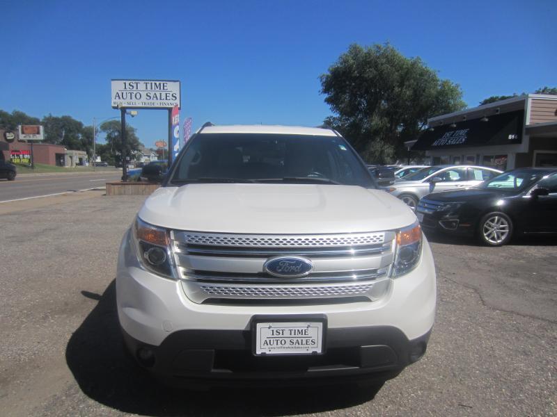 Ford Explorer XLT 4WD 2014