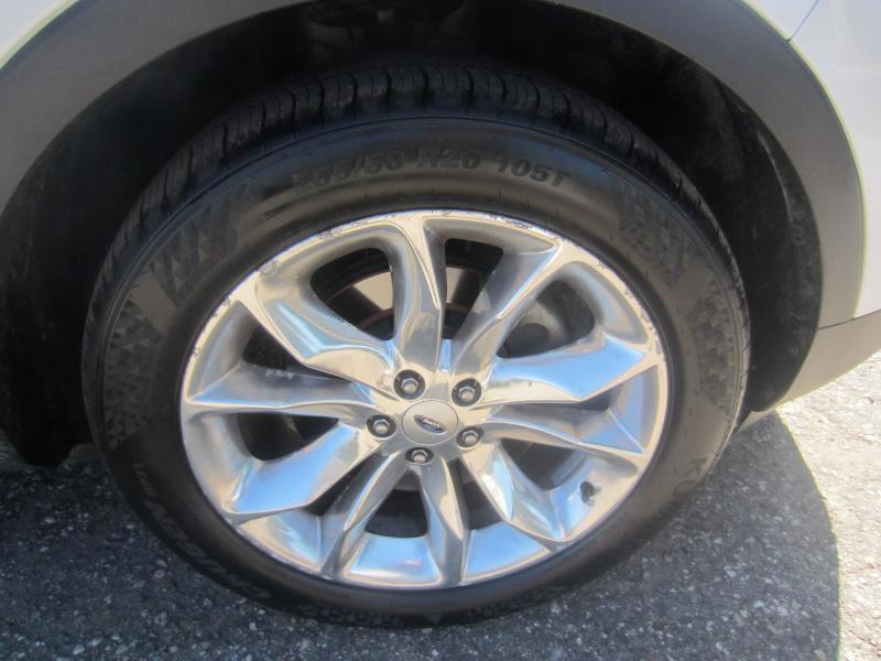 Ford Explorer XLT 4WD 2014