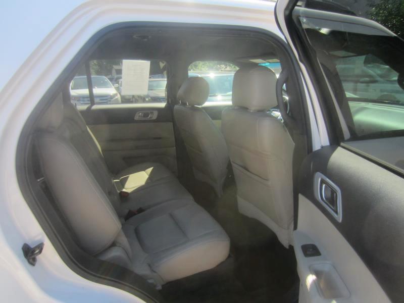 Ford Explorer XLT 4WD 2014