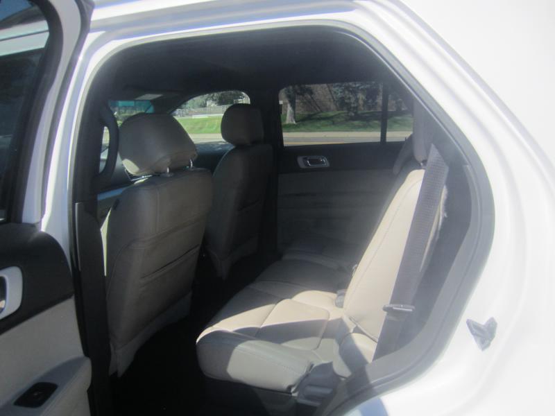 Ford Explorer XLT 4WD 2014