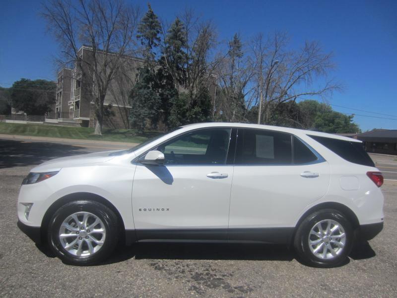 Chevrolet Equinox LT AWD 2018