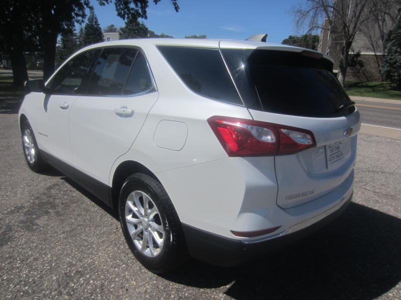 Chevrolet Equinox LT AWD 2018
