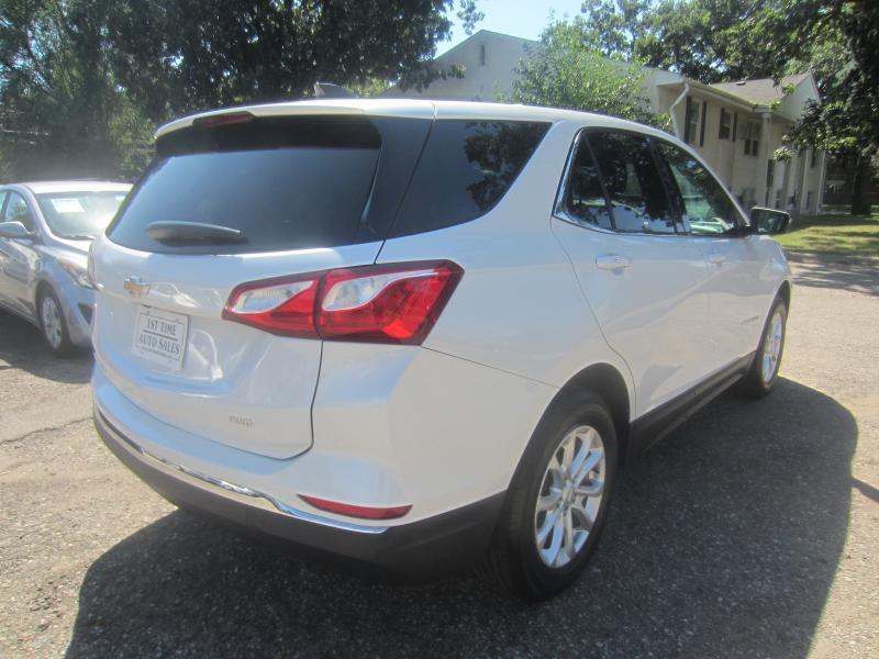 Chevrolet Equinox LT AWD 2018