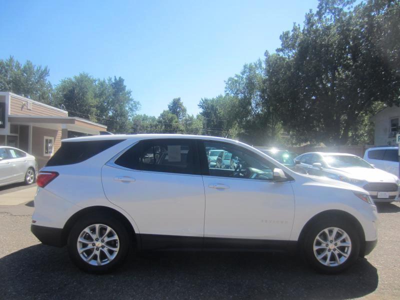 Chevrolet Equinox LT AWD 2018