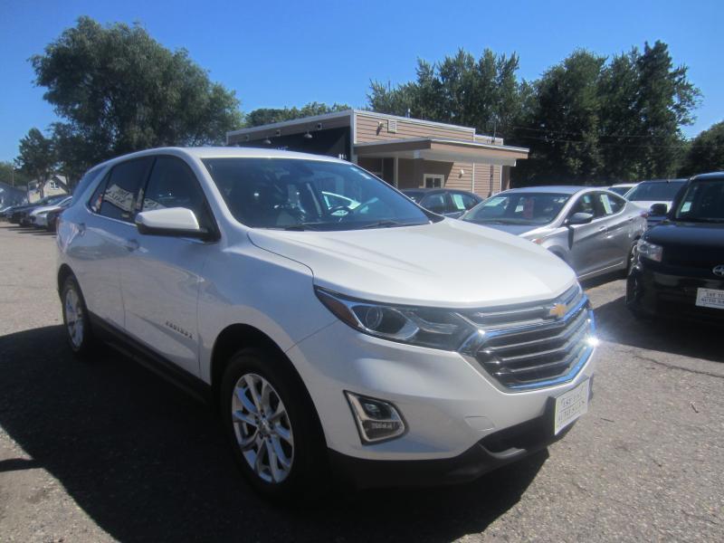 Chevrolet Equinox LT AWD 2018