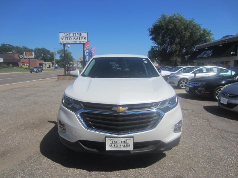 Chevrolet Equinox LT AWD 2018