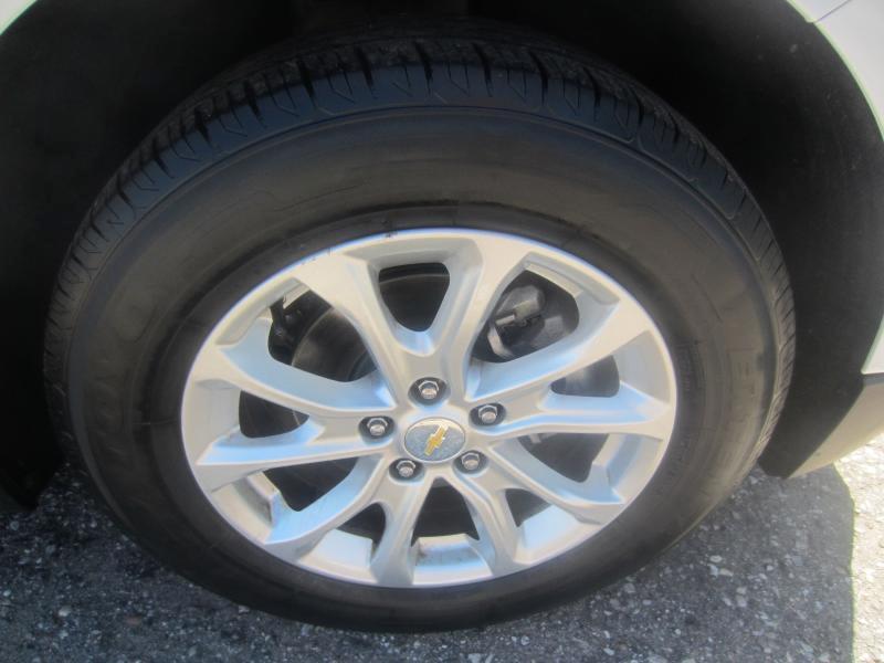 Chevrolet Equinox LT AWD 2018