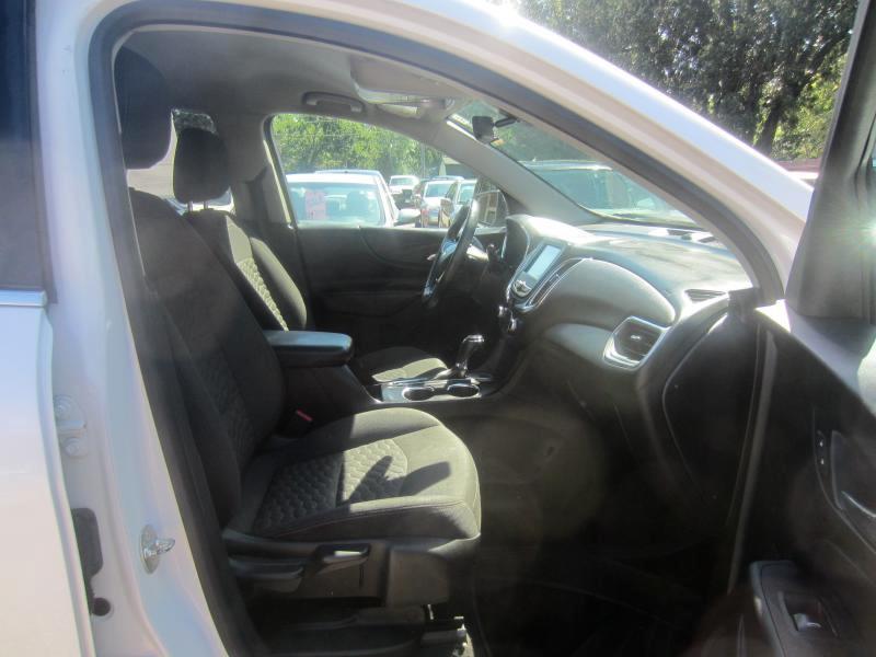 Chevrolet Equinox LT AWD 2018