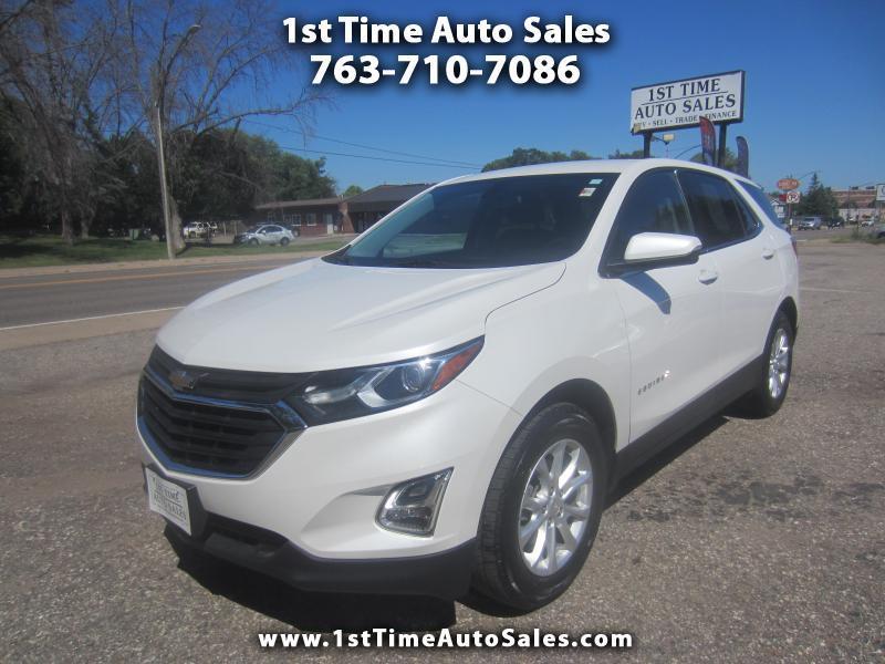 Chevrolet Equinox LT AWD 2018