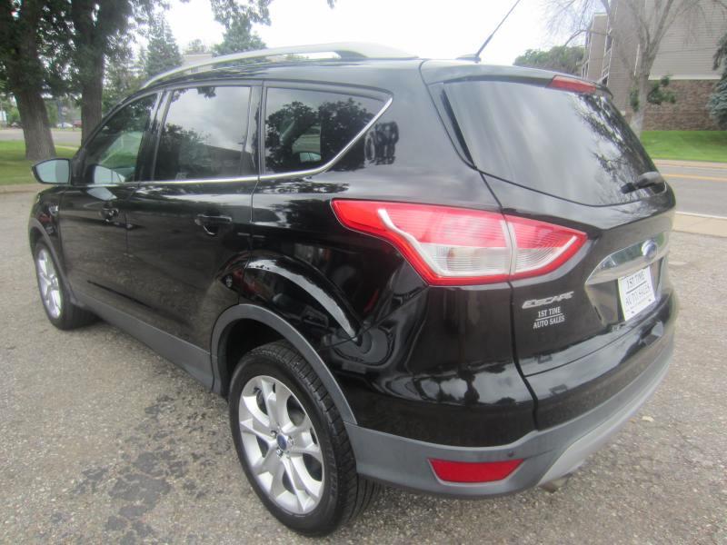 Ford Escape Titanium 4WD 2016