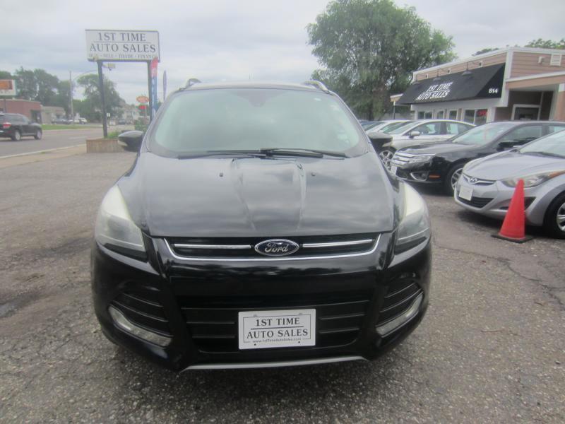 Ford Escape Titanium 4WD 2016