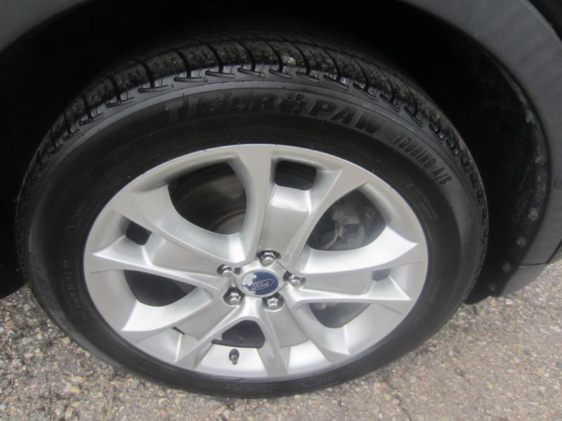 Ford Escape Titanium 4WD 2016