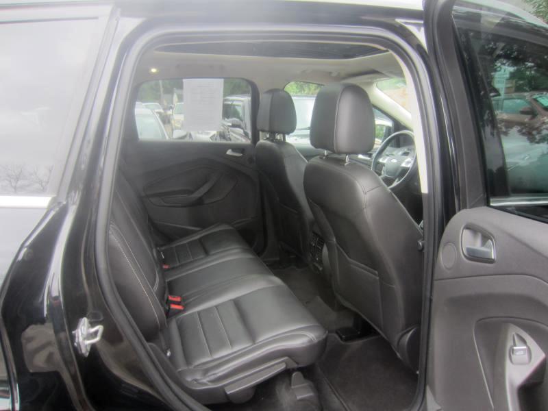 Ford Escape Titanium 4WD 2016