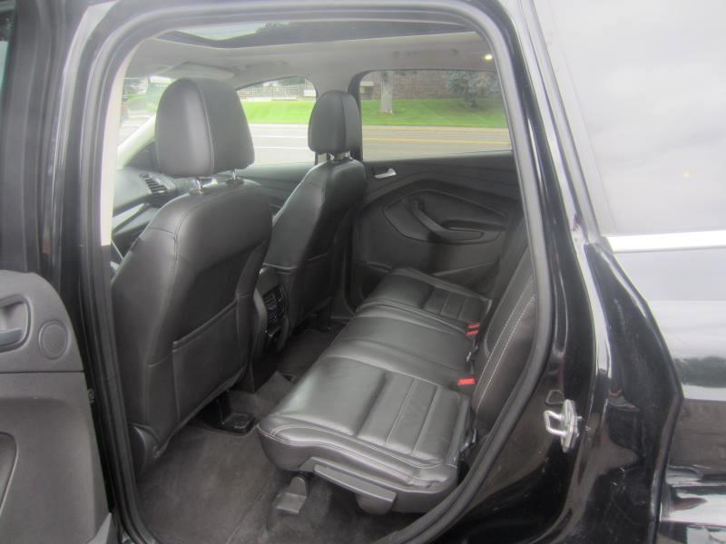 Ford Escape Titanium 4WD 2016