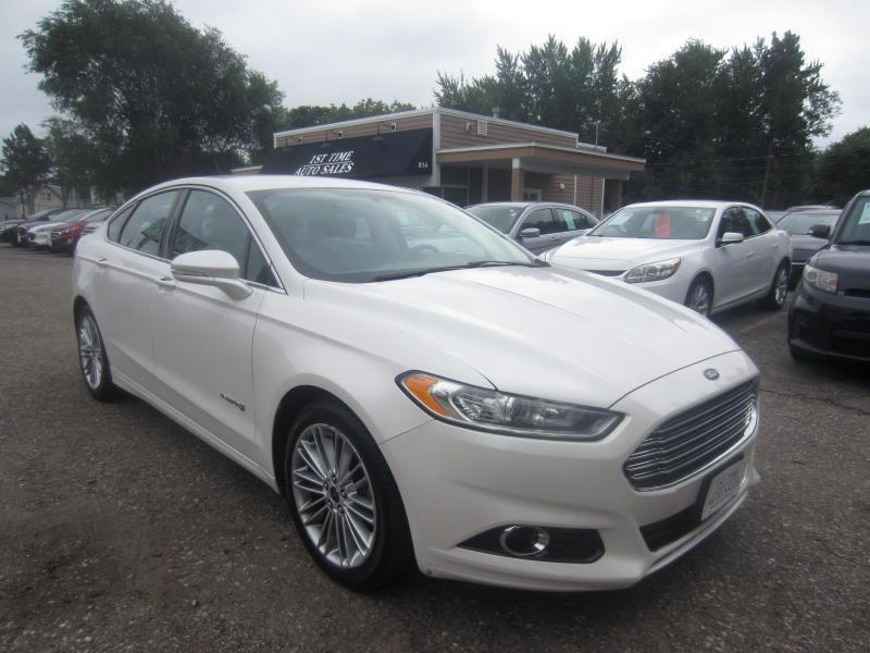 Ford Fusion Hybrid SE 2014
