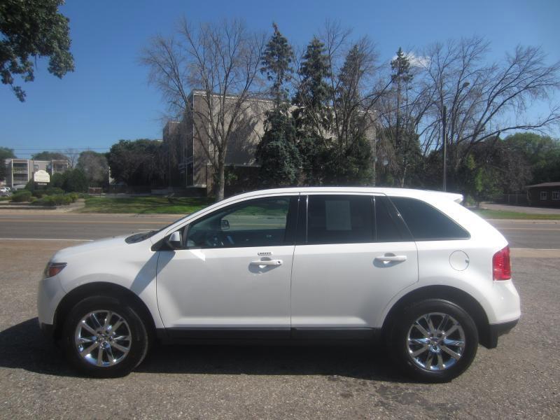 Ford Edge SEL AWD 2013