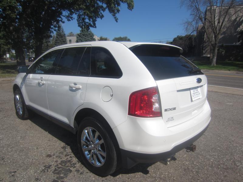 Ford Edge SEL AWD 2013