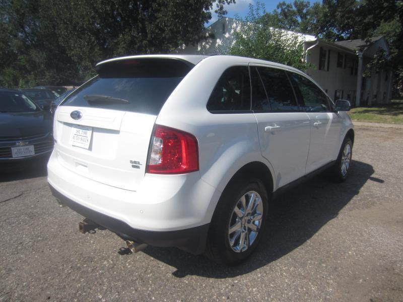 Ford Edge SEL AWD 2013