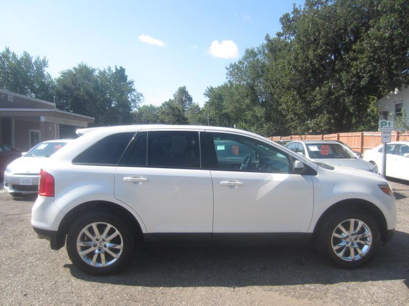 Ford Edge SEL AWD 2013