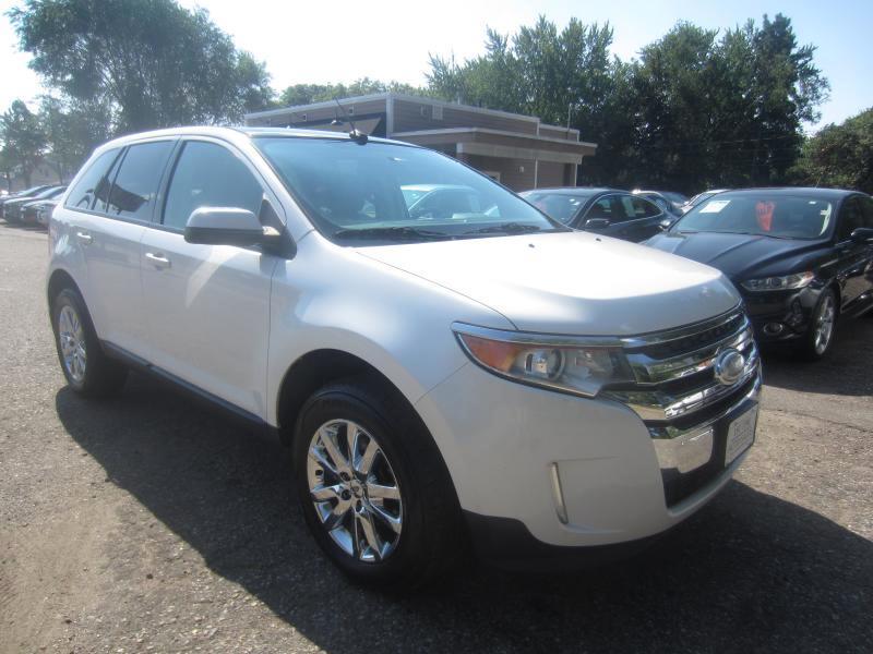Ford Edge SEL AWD 2013