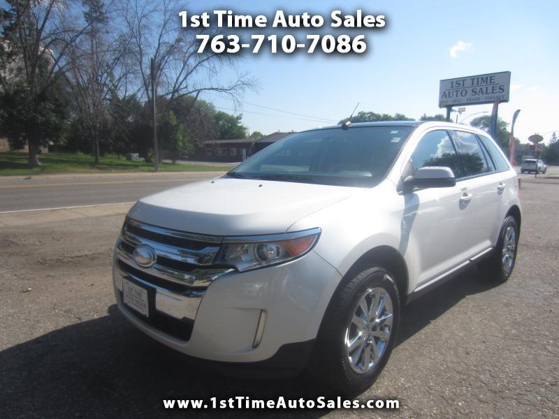 Ford Edge SEL AWD 2013