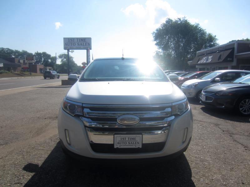 Ford Edge SEL AWD 2013