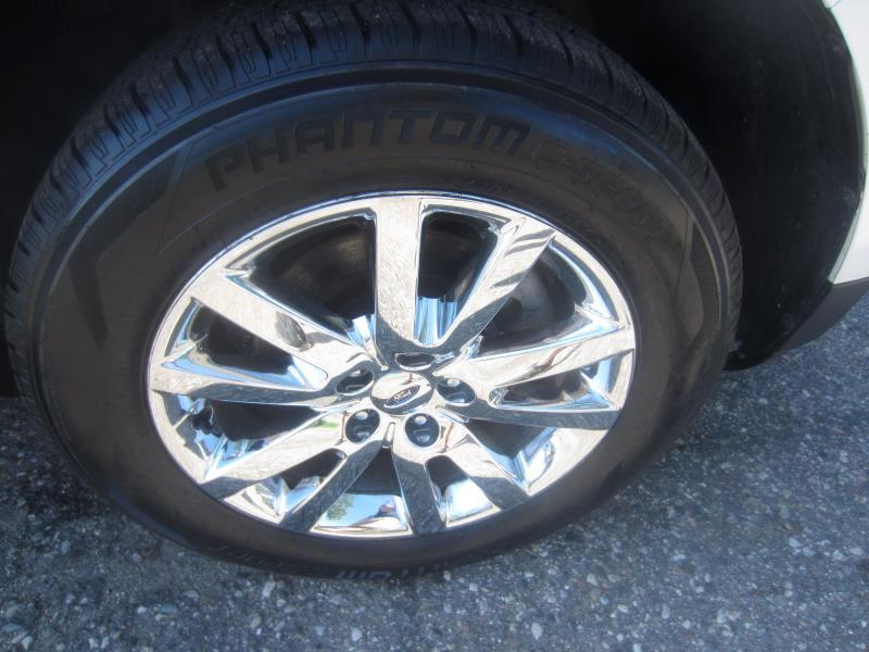 Ford Edge SEL AWD 2013