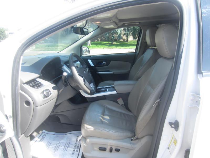 Ford Edge SEL AWD 2013