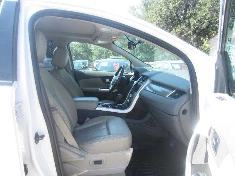 Ford Edge SEL AWD 2013