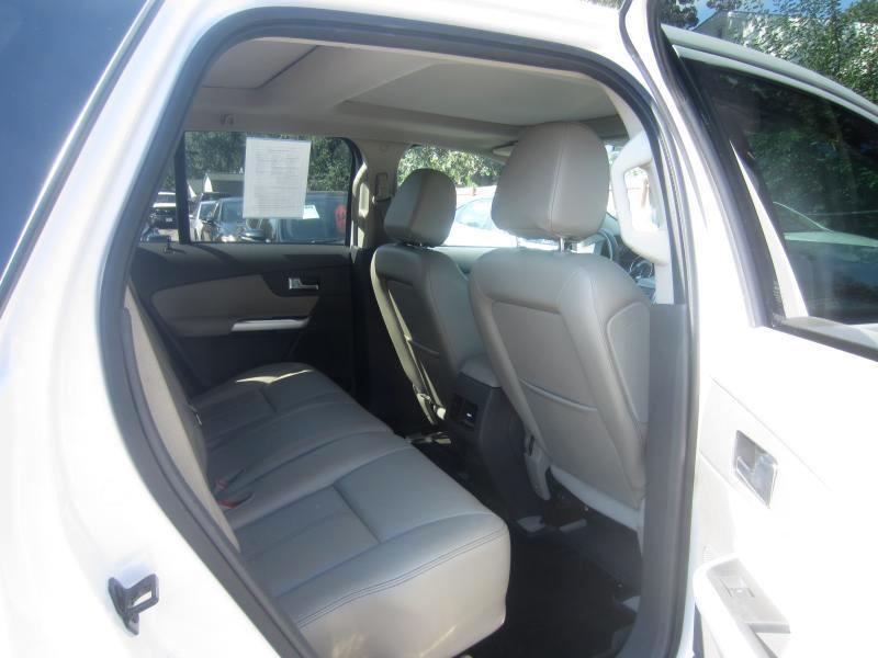 Ford Edge SEL AWD 2013