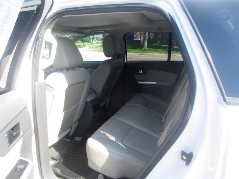Ford Edge SEL AWD 2013