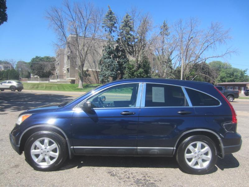 Honda CR-V EX 4WD AT 2008
