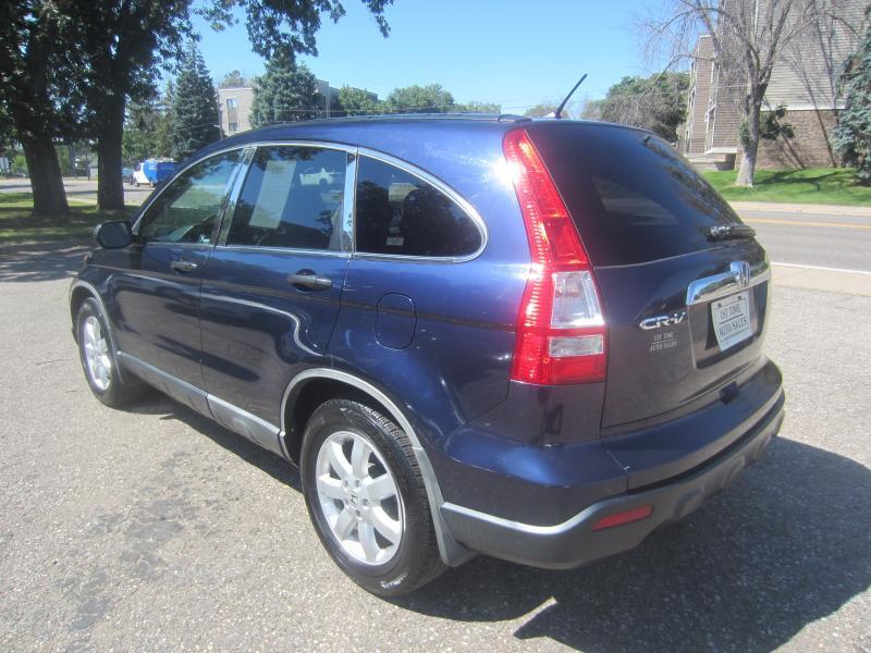 Honda CR-V EX 4WD AT 2008