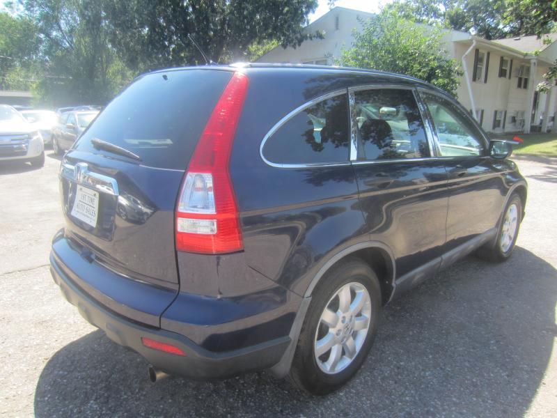 Honda CR-V EX 4WD AT 2008
