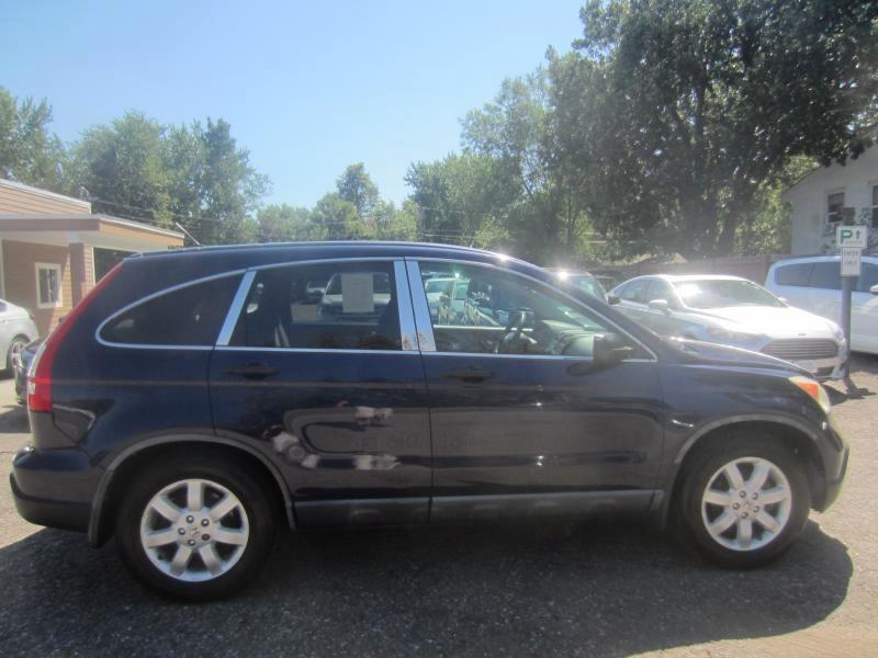Honda CR-V EX 4WD AT 2008