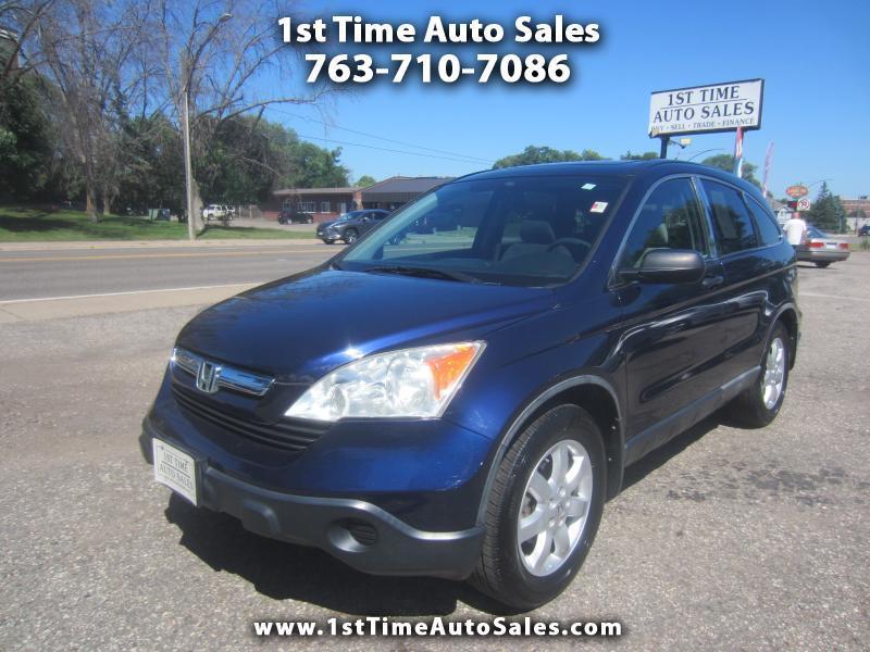 Honda CR-V EX 4WD AT 2008