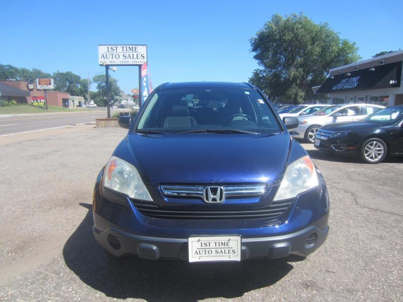Honda CR-V EX 4WD AT 2008