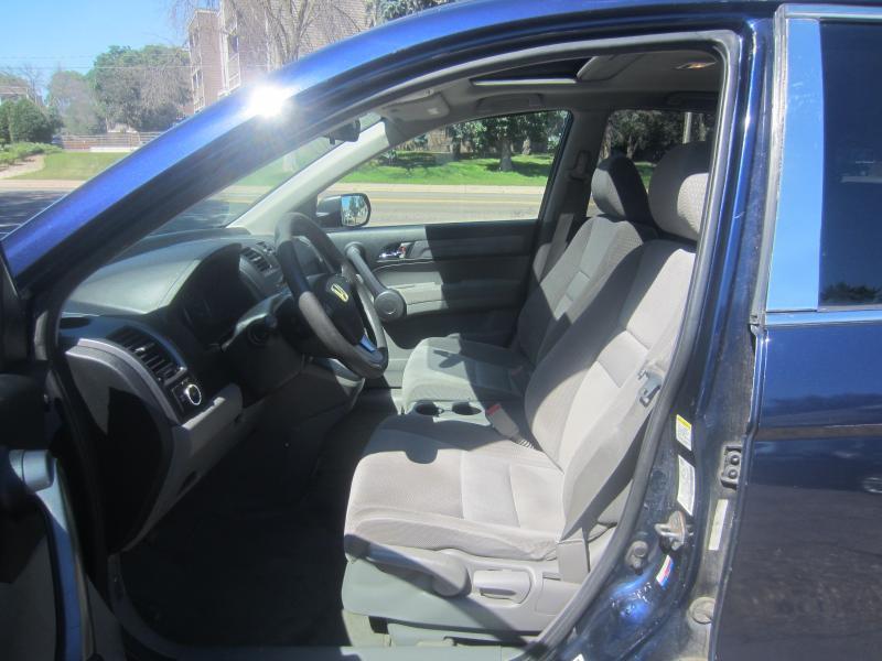 Honda CR-V EX 4WD AT 2008
