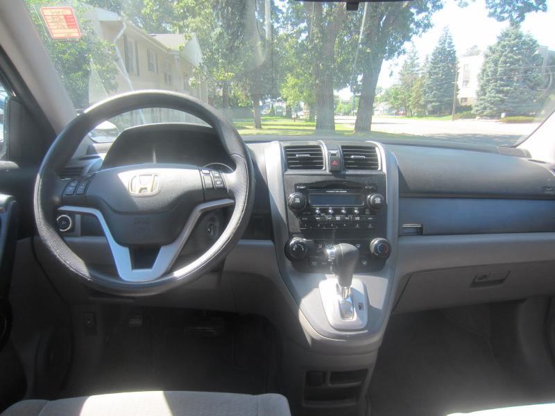 Honda CR-V EX 4WD AT 2008