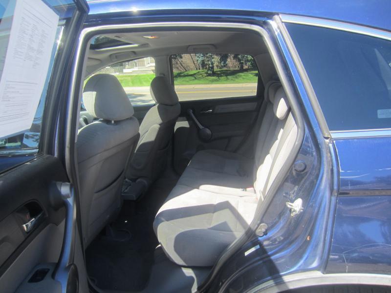 Honda CR-V EX 4WD AT 2008