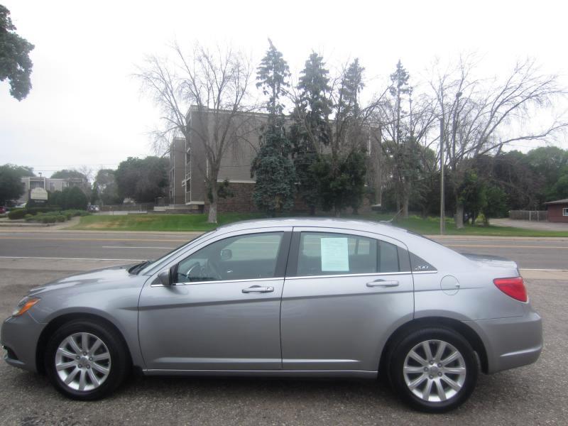 Chrysler 200 Touring 2014