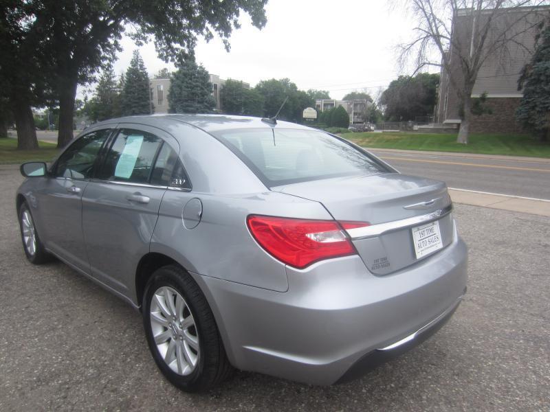 Chrysler 200 Touring 2014